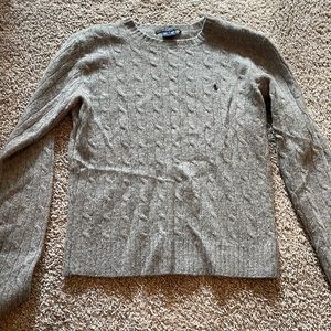 Ralph Lauren wool sweater